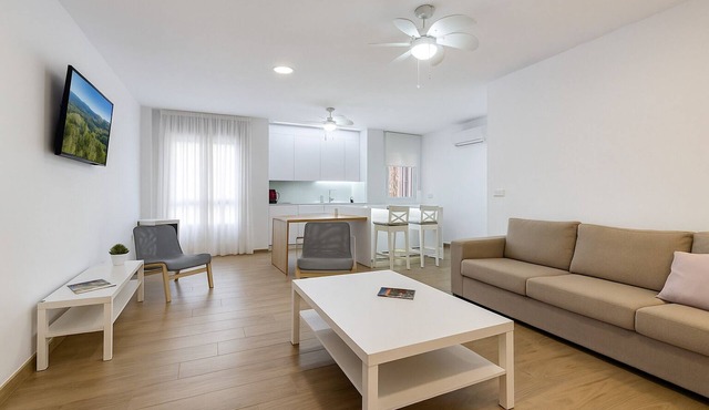 Charming Central Apartment in Jaén