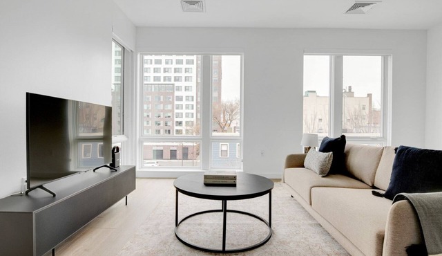 Charming Central Square 1BR w/W/D near Central Square T, by Blueground