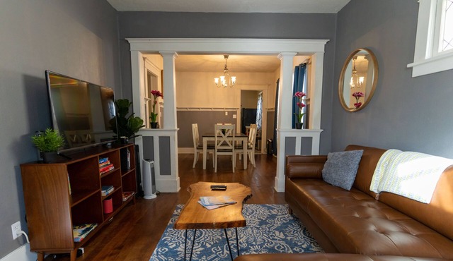 Charming Central Tacoma Home Located Near 6th Ave