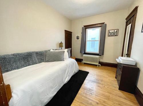 Charming Centrally Located Duplex with Parking