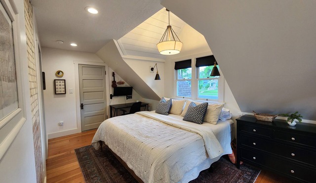 Charming Century-Old Home, Centrally Located