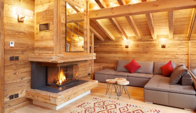 Charming Chalet in Argentière with breathtaking views