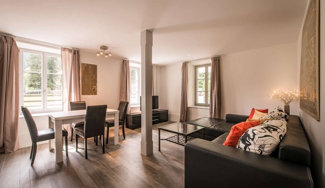 Charming Ground-Floor Apartment; Your Perfect Alpine Retreat