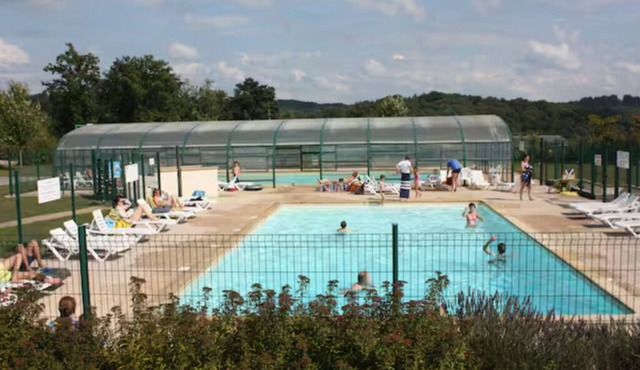 Charming chalet 6 pers - Nature & Piscines