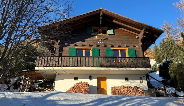 Charming chalet close to the slopes