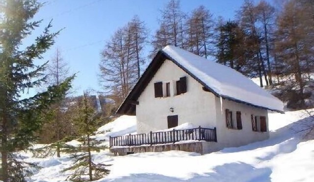 Charming chalet close to the slopes in a small ski resort
