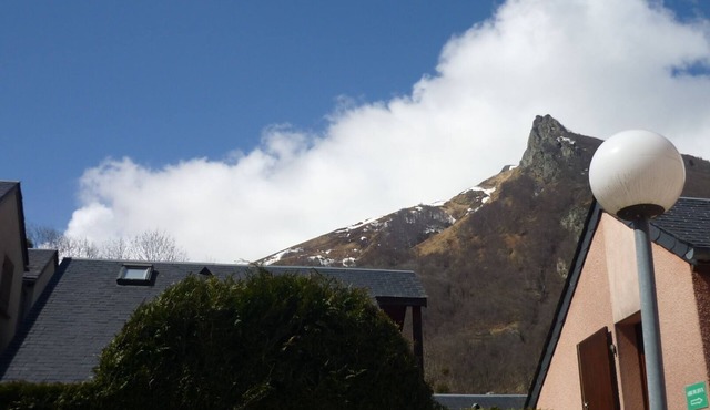 Charming Chalet Duplex Cauterets with terrace and parking