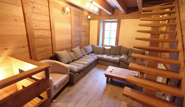 Charming chalet for 10 people in Orelle - Domaine Les 3 Vallées - Val Thorens