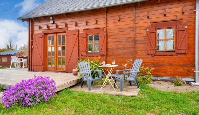 Charming chalet for 4 people in Penmarch