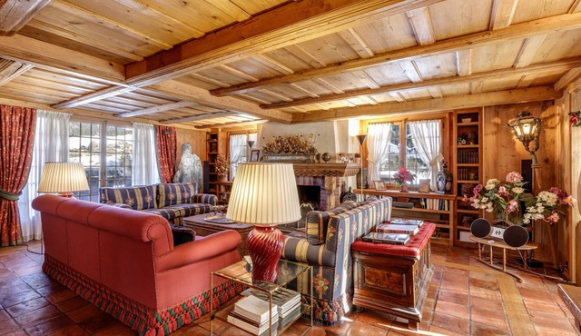 Charming Chalet Gstaad