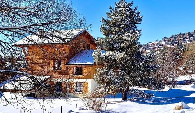 Charming Chalet Hiona