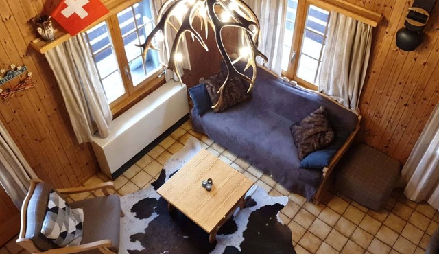 Charming chalet in Valais 4-6 people