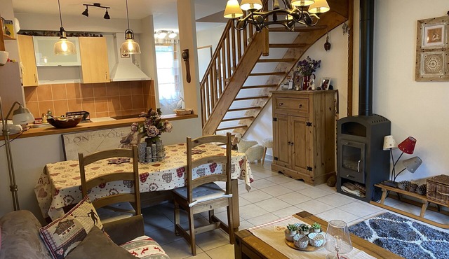 Charming chalet in St Lary - Vignec