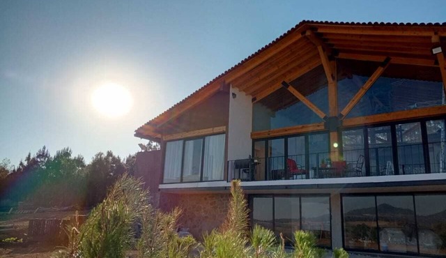 Charming Chalet in Tapalpa, Mexico with Game Lounge & Pet-Friendly Amenities!