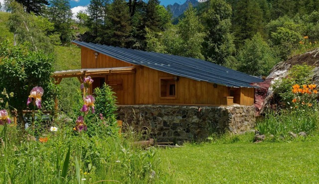 Charming Chalet in the Heart of Mercantour, Surrounded by Nature Beside the Gordolasque Stream