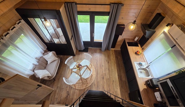 Charming chalet in the heart of the Auvergne