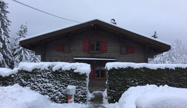 Charming chalet les rousses Bois dUpstream