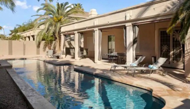 Charming Chandler Oasis