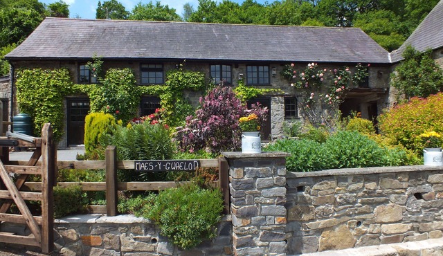 Charming Character Cottage, Crychan Forest & Brecon Beacons