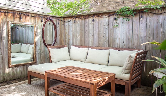 Charming Character Home Near Trinity Bellwoods