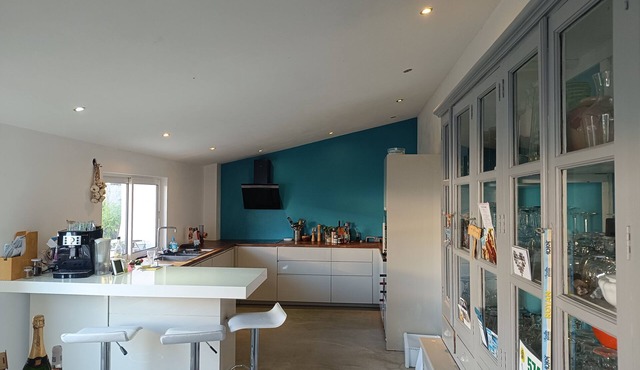 Charming Charentaise house Royan air-conditioned sleeps 12