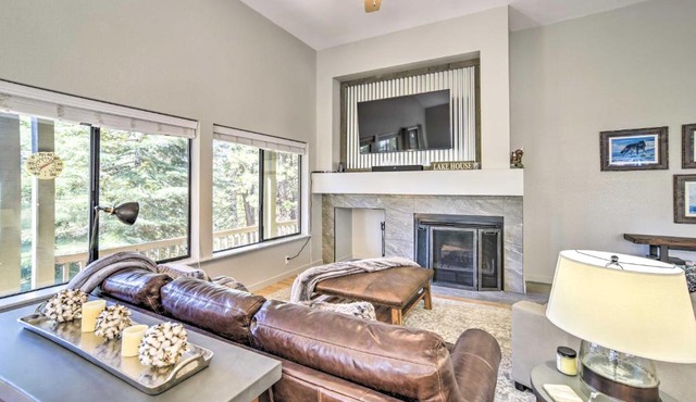 Charming Chester Home with Furnished Porch!