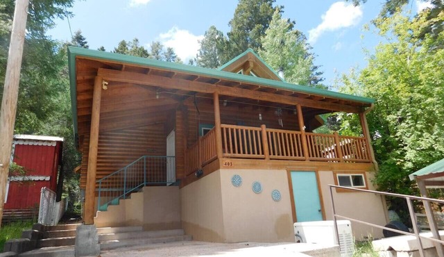 Charming Chipmunk Cabin