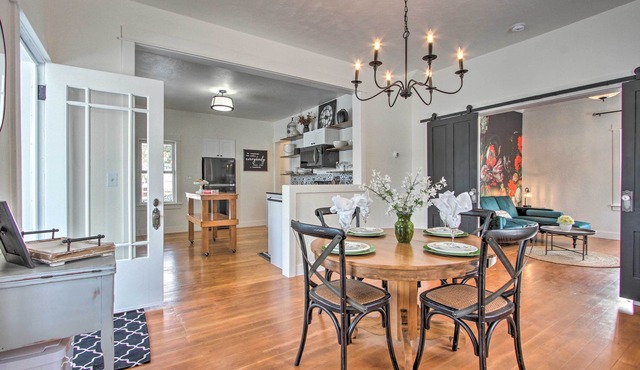 Charming Choteau Cottage: Ski & Fish Nearby!