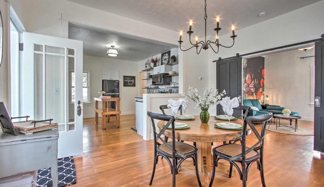 Charming Choteau Cottage Ski and Fish Nearby!