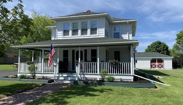 Charming Clayton Village Retreat – Walk to River, Shops & Sunset Views!