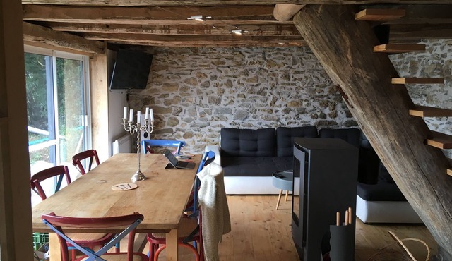 Charming cottage Plagnoutet