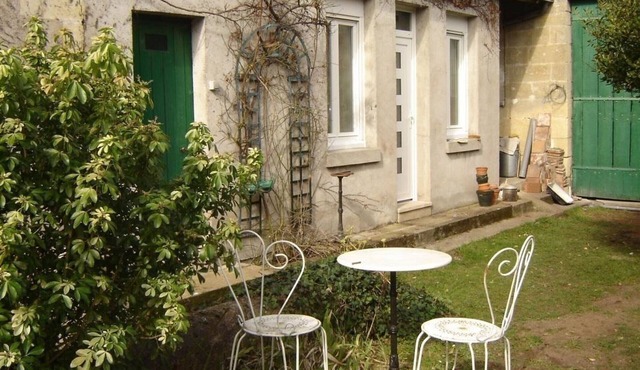 Charming cottage in Touraine near Loire castles