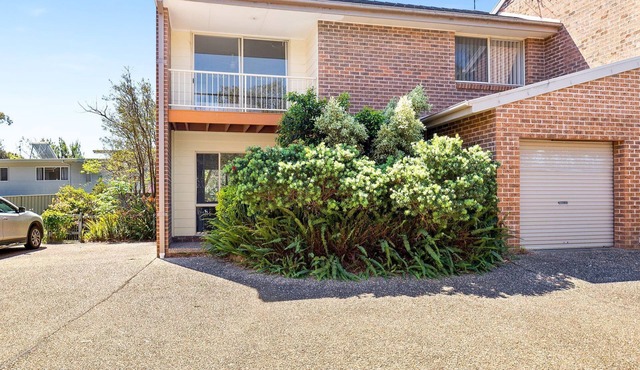 Charming Coastal Apartment in Moruya Heads