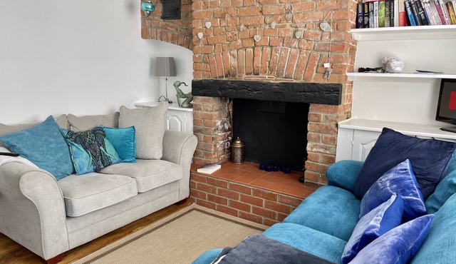 Charming coastal cottage perfect for a break by the seaside, in Deal