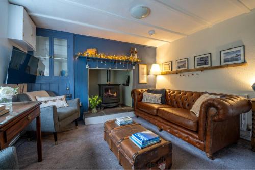 Charming coastal cottage with stunning views - Hope Cottage