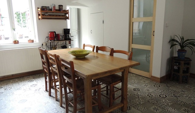 Charming coastal residence 328 yards away from the beach