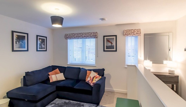 Charming Coastal Retreat – 1-Bedroom Flat in Blyth - Pass the Keys