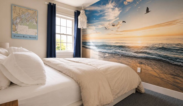 Charming Coastal Suite