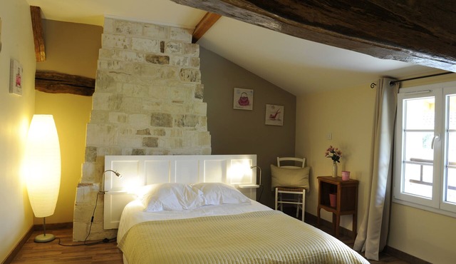 Charming, cocooning 4-person gîte with private terrace