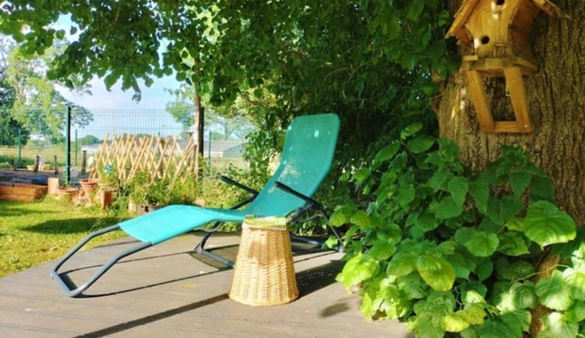 Charming, cocooning accommodation