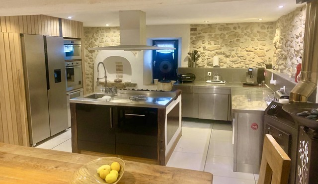 Charming Cocooning Villa