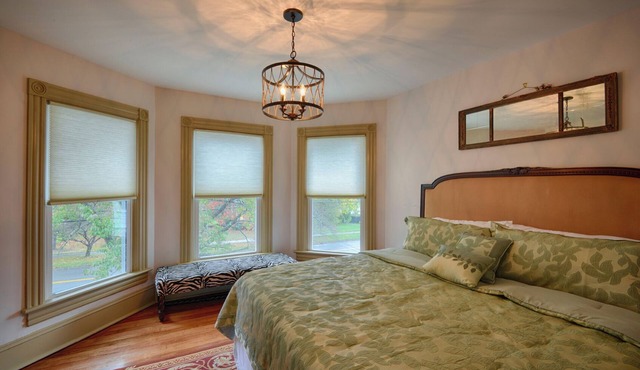 Charming Colonial 8-Bedroom Home with Modern Comforts in Historic New Berlin