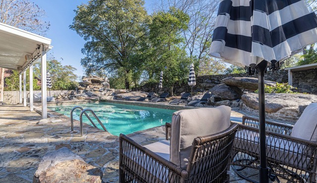 Charming Columbus Retreat 3BR Pool&Games