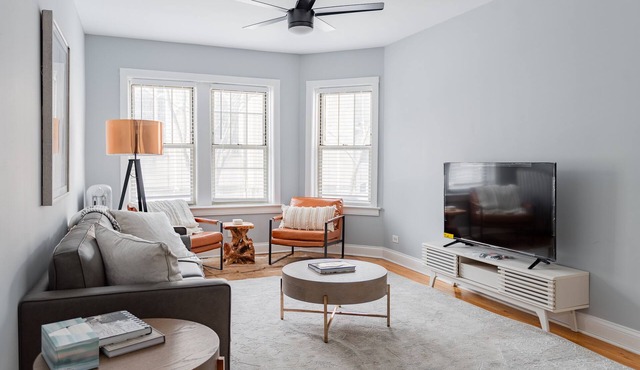 Charming|Comfortable|1BR|Lincoln Square