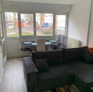 Charming, comfortable 3-room apartment