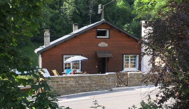 Charming comfortable chalet in Bareges