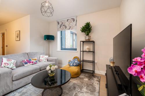 Charming Comfortable Flat - PassTheKeys