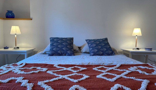 Charming comfortable house at the foot of the Montagne de Lure