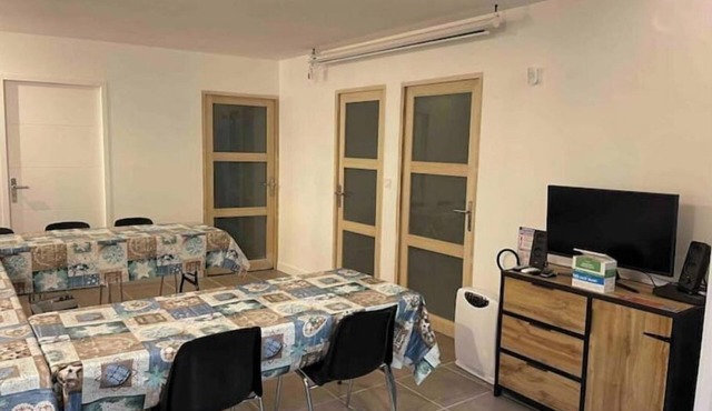 Charming, comfortable house 15 min from Agen, 1h15 from Toulouse, 1h30 from Bordeaux