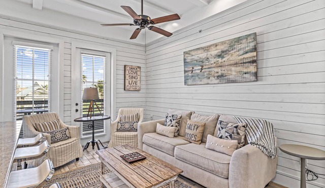 Charming Condo@Cinnamon Shore w/Access to Beach, Pools & More Amenities!